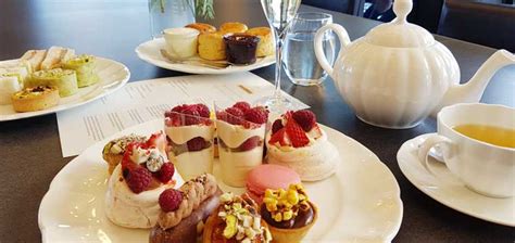 High Tea at the Burbury Hotel Canberra